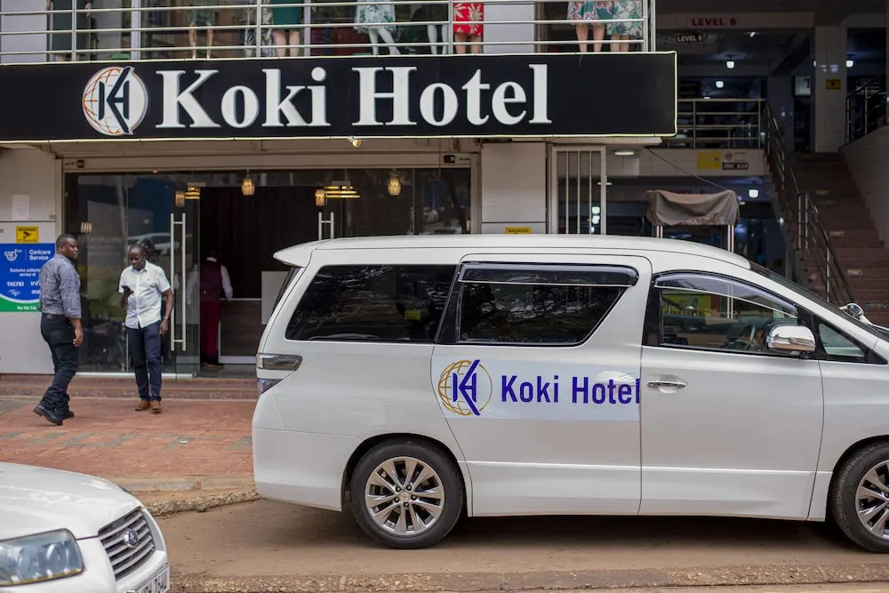 Koki Hotel