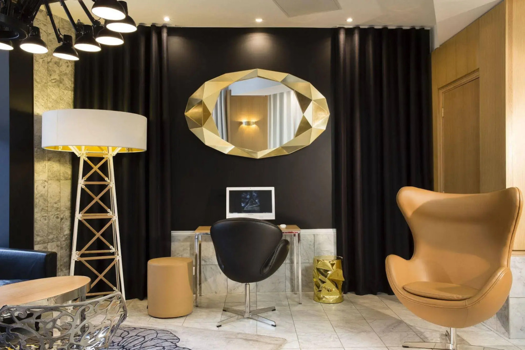 Hôtel Montparnasse Saint Germain