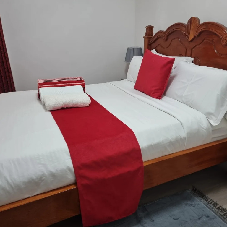 Serenity Escape in Nairobi City