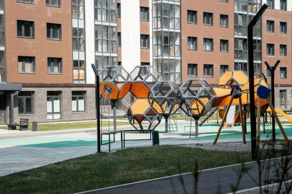 Апартаменты Иркутск на улице Территория Гусарская 5