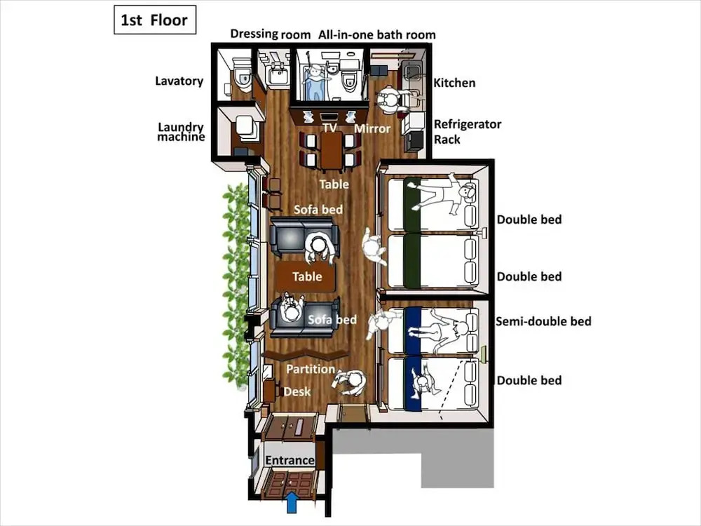 Nagomi House