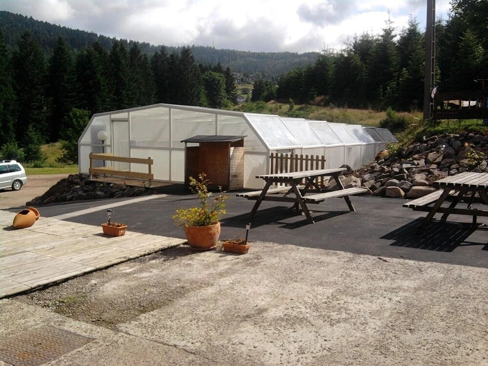 Apartment With 5 Bedrooms in Grand Valtin, With Wonderful Mountain Vie