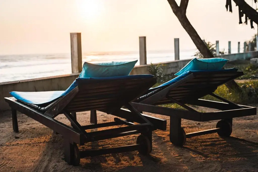Saltasia Boutique Beach Villa