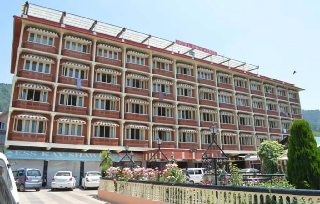 Hotel shah abbas