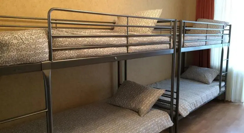 Samovar Hostel