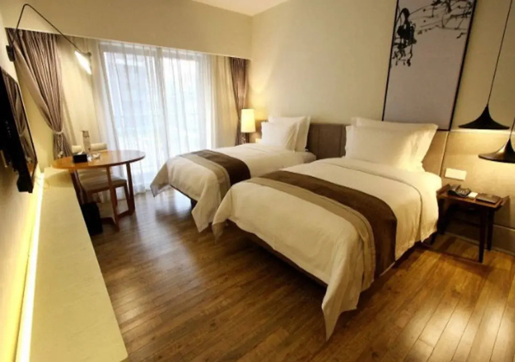 Paco Hotel Zhujiang New Town Jinan University Guangzhou