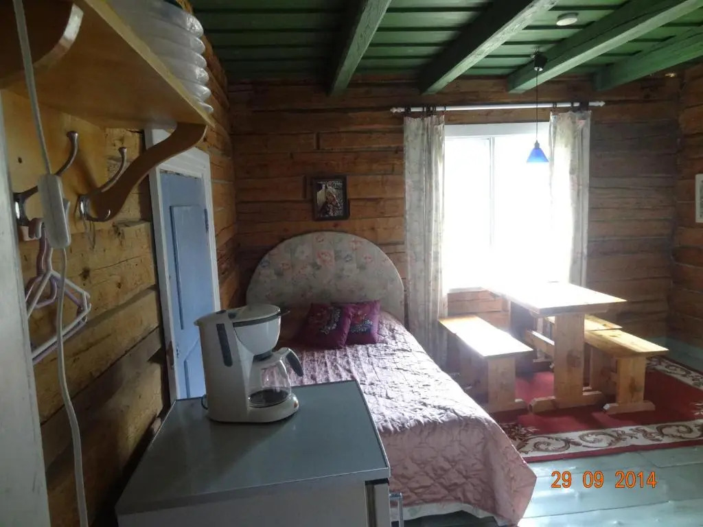 Vuohensaari Camping Ahtela's cottage