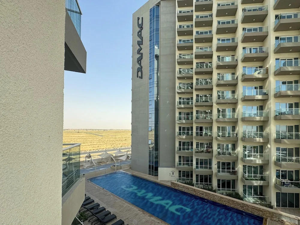 Modern Studio in Virdis Damac Hills 2