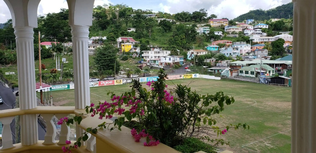 Unit 3 Private Apartment - Roseau