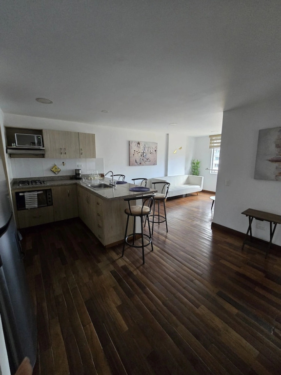 Lindo apartamento