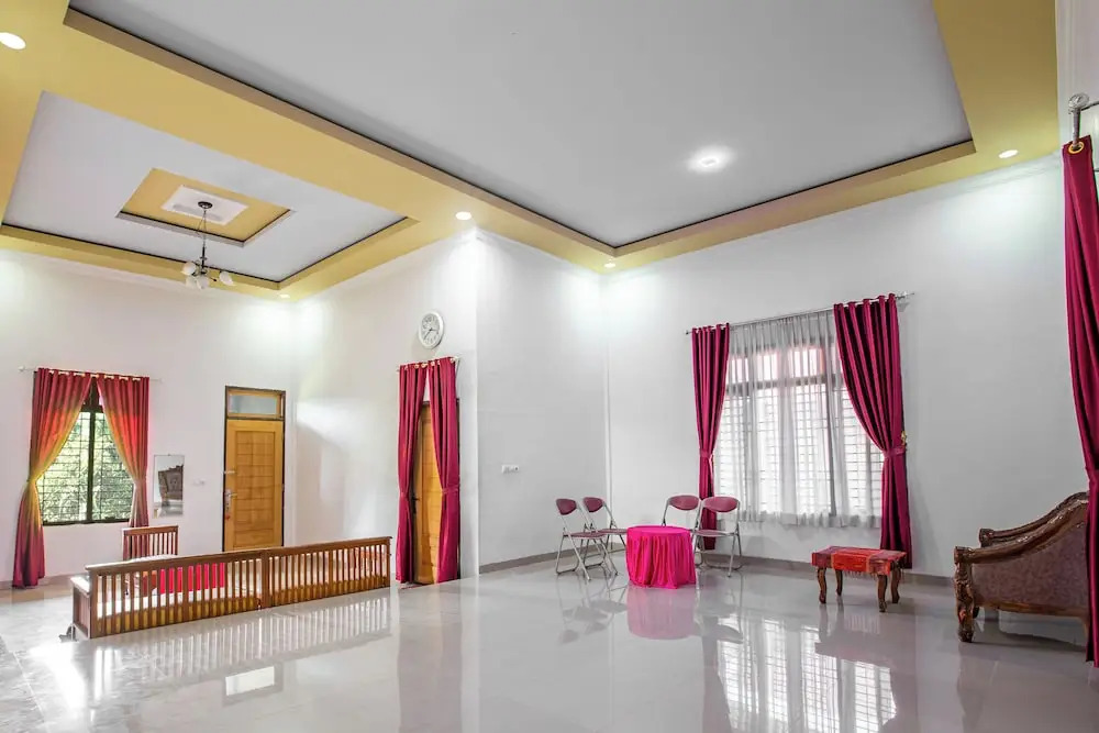 Hotel O Homestay Romauli Kampung Radja