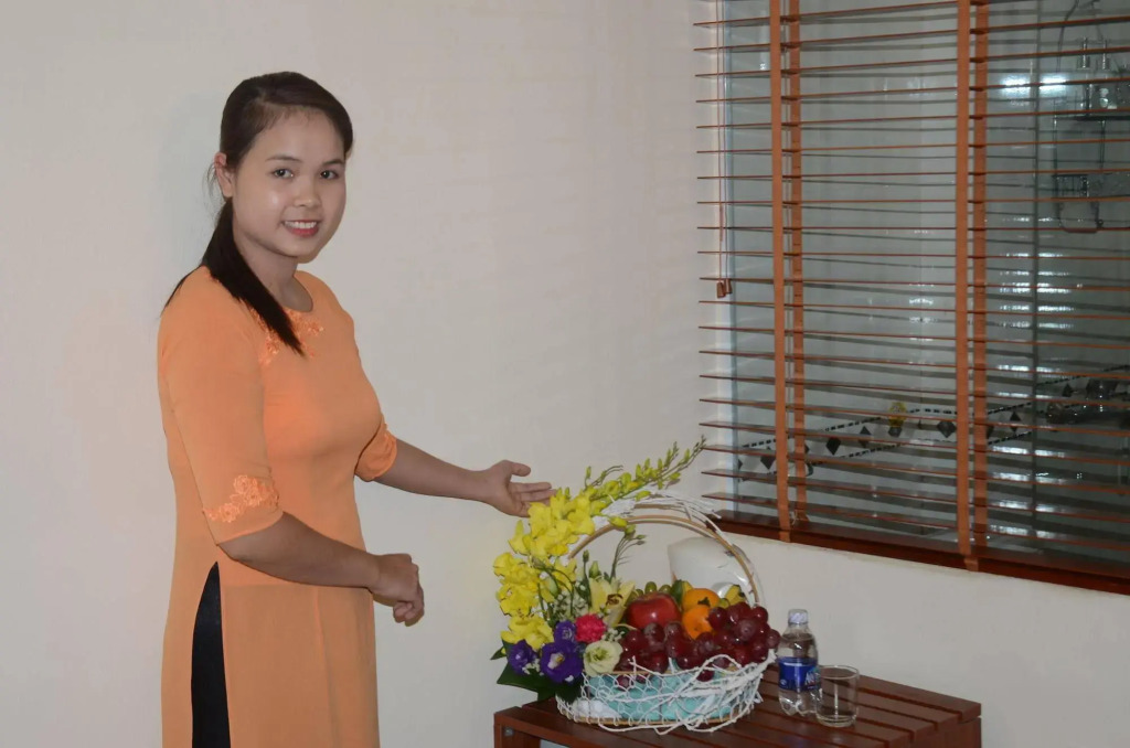 Mango Hotel - Ha Noi Railway station