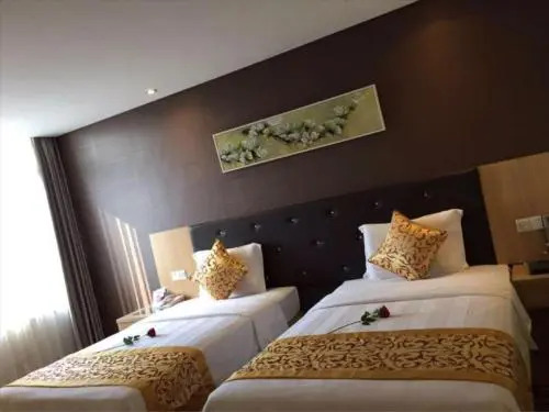 Shanshui Trends Hotel Xiayuan Branch