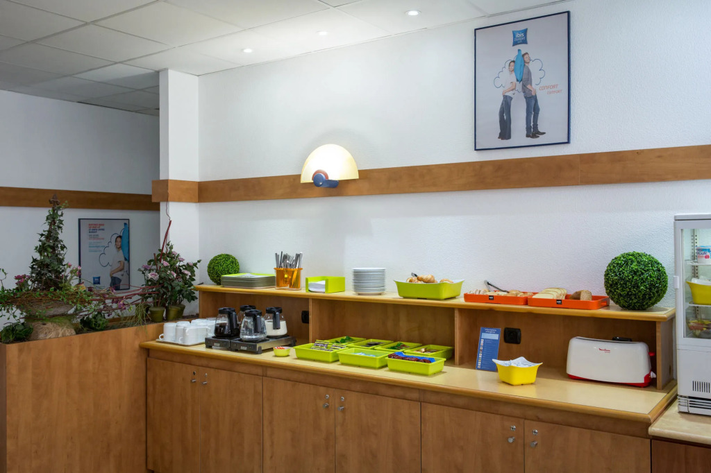ibis budget Béziers Centre Palais Congrès
