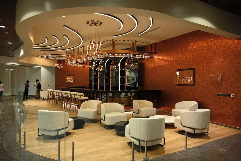 0484 Aero Lounge-Terminal 2 Cochin Airport Hotel