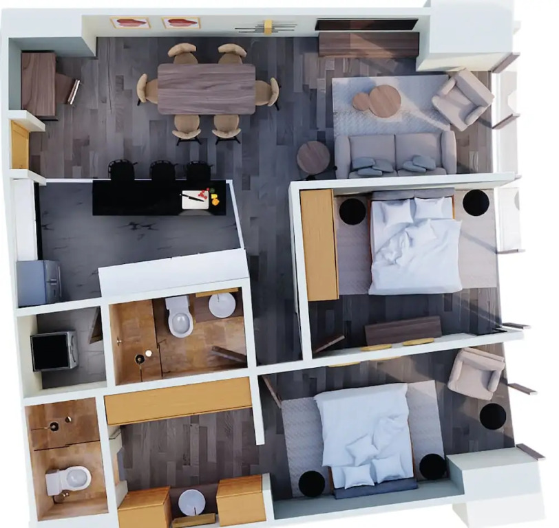Capitalia Plaza Residences Reforma
