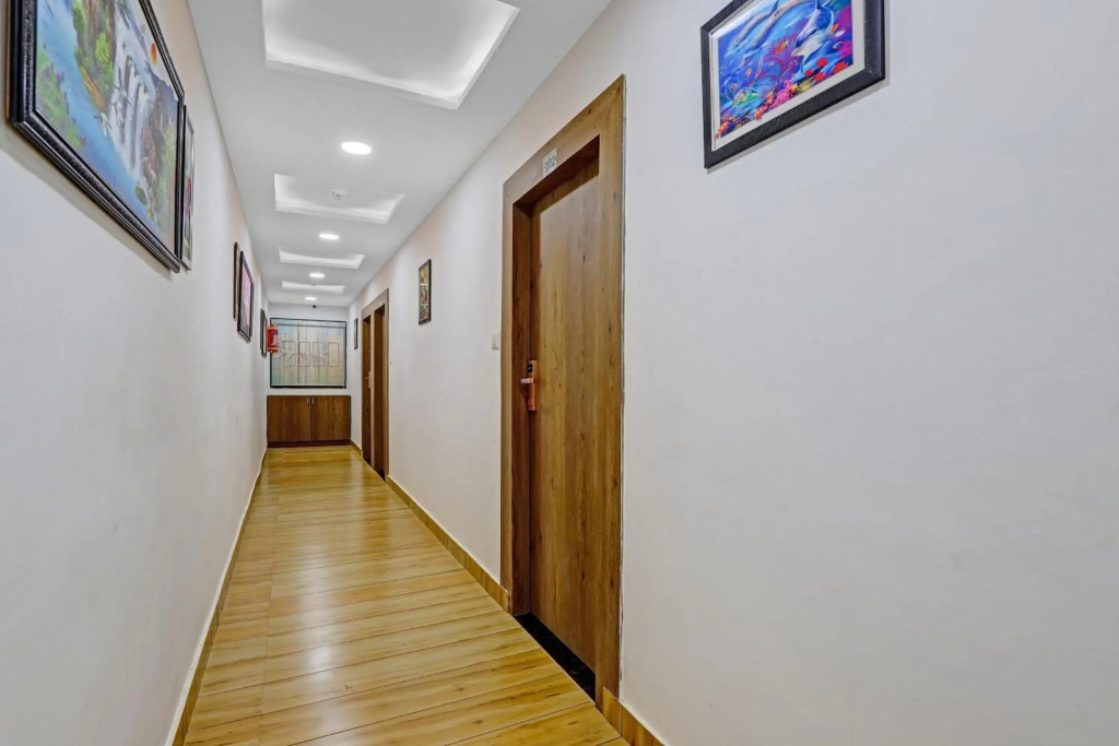 OYO 85289 Hotel Raffles