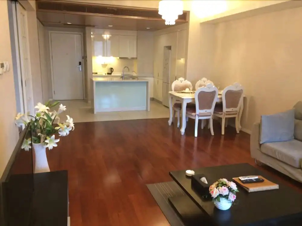 YuLife Apartment - Beijing Dashiguan