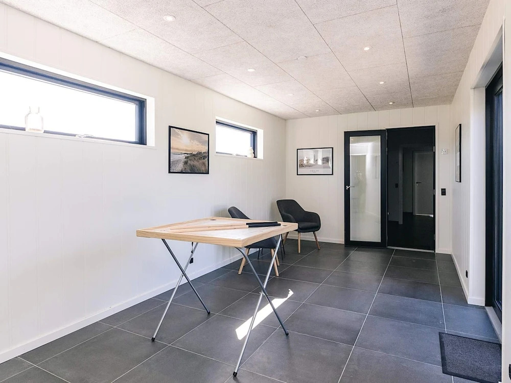8 Person Holiday Home in Jerup-by Traum