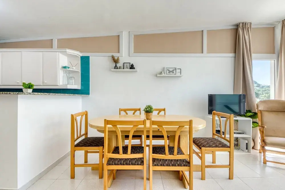 Apartment in Roses Near Beach