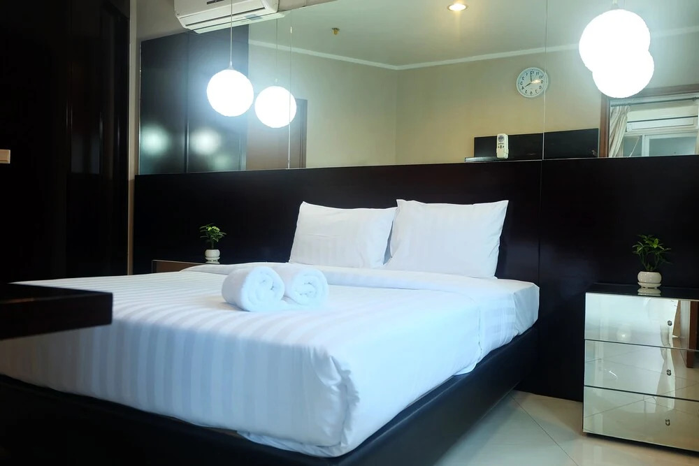 2 BR Central Location Sahid Sudirman Residence By Travelio