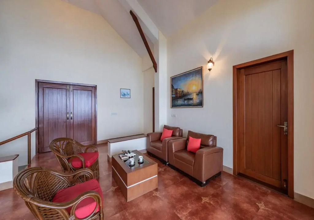 SaffronStays Valleys Edge, Panchgani