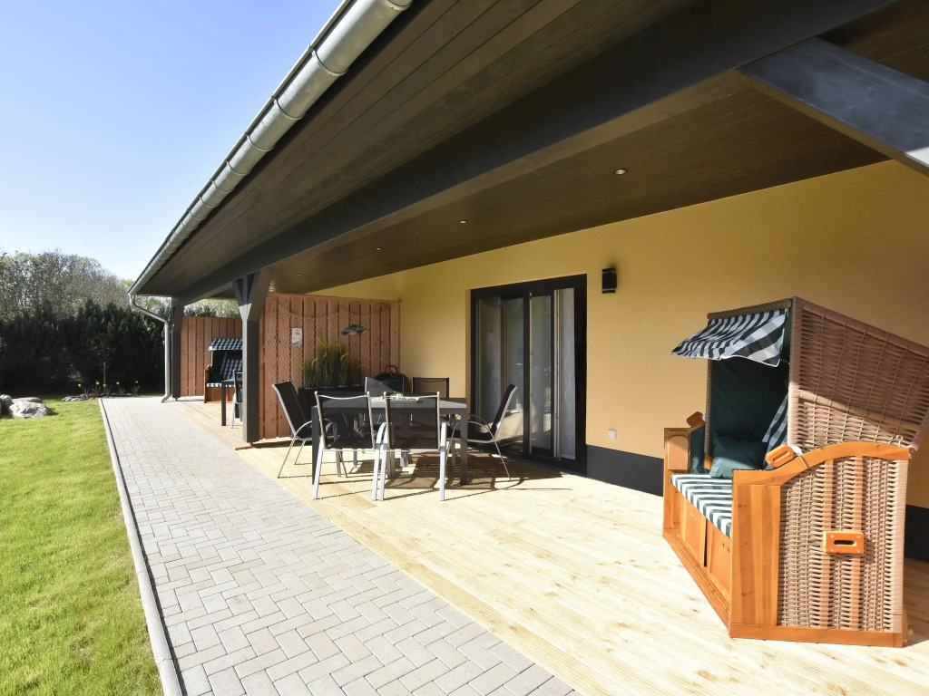 Beautiful Holiday Home in Barnekow with Fireplace