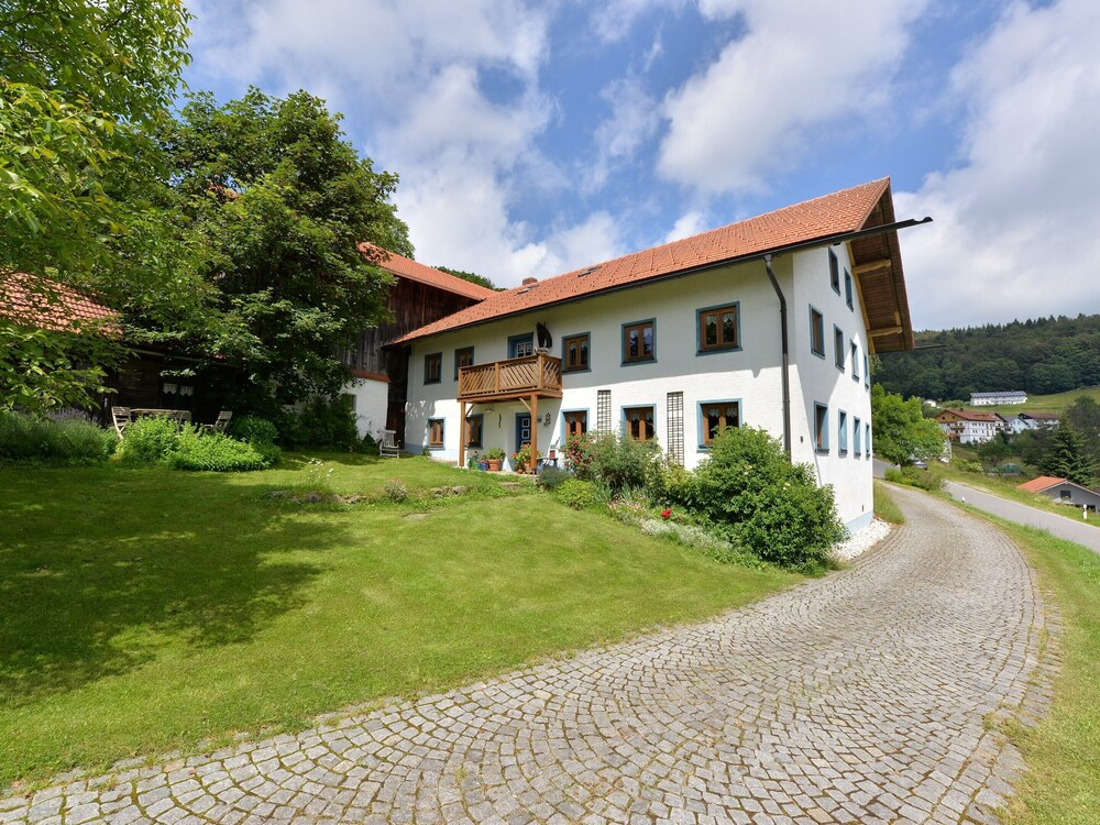 Ferienhaus, Zenting