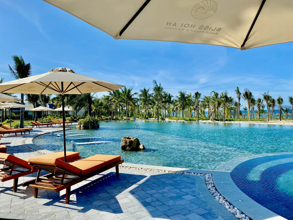 Bliss Hoi An Beach Resort & Wellness