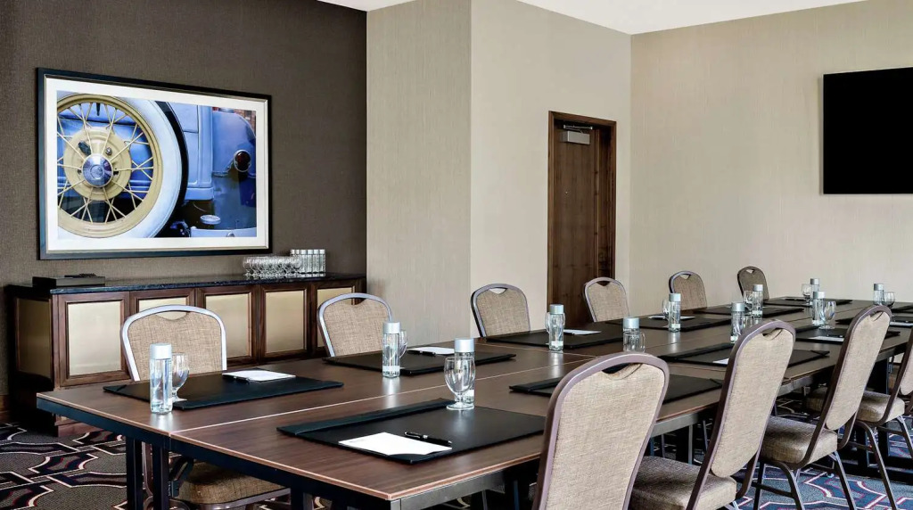 Hilton Garden Inn Chicago McCormick Place