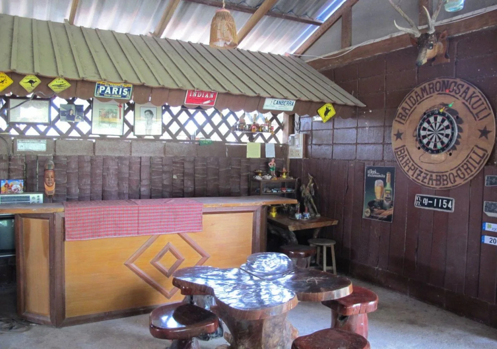 Raidamrongsakul Resort