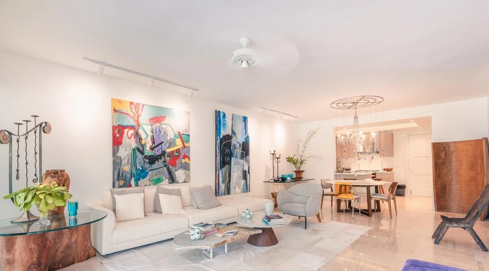 Have the Vacation of Your Dreams in This Beachfront at El Portillo