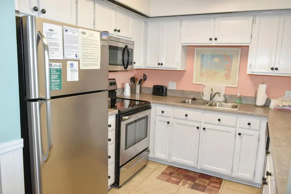 Sea Marsh II 803 by Seaside Vacations