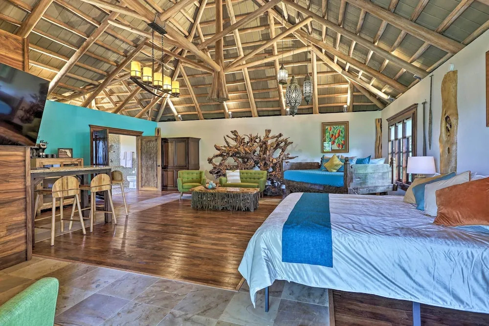 'bali House' Tranquil Merritt Island Oasis!
