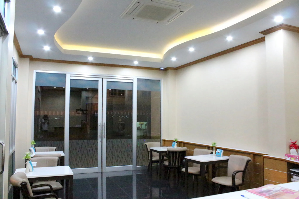 Triton Hotel Nakhonratchasima โรงแรมไททัน