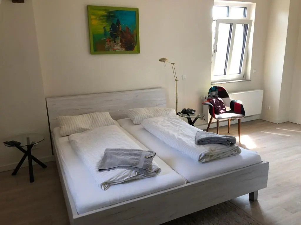 Haus am See