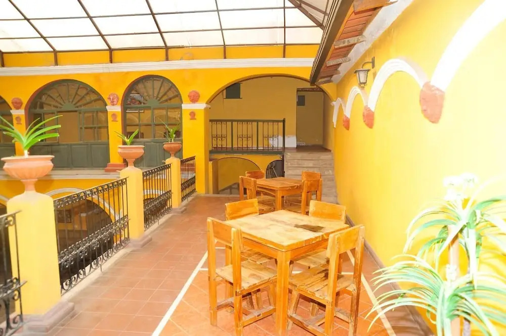 Casona Potosi