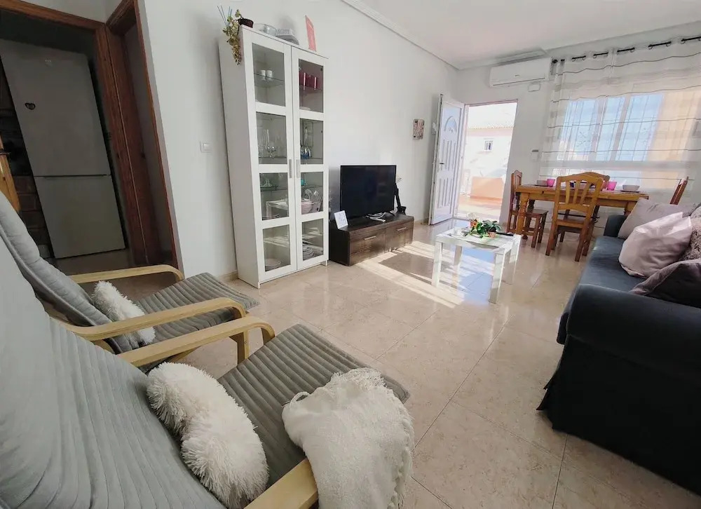 Bungalow With Stunning Sea Views, Just One Street From the Beach