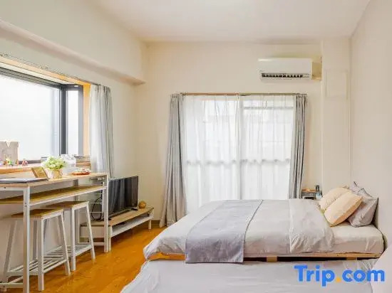 M233 Peaceful & Convenient Stay｜1 Stop from Nagoya