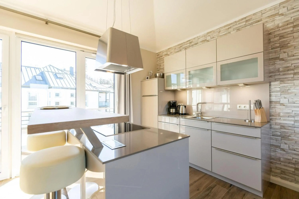 Quartier am Fischerstrand App 5 Penthouse