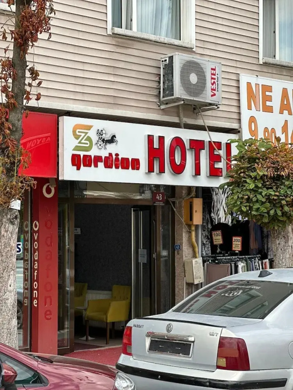 Zs Gordion