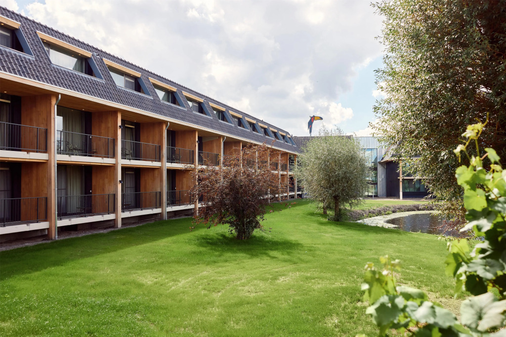 Van der Valk Hotel Volendam - Recently renovated