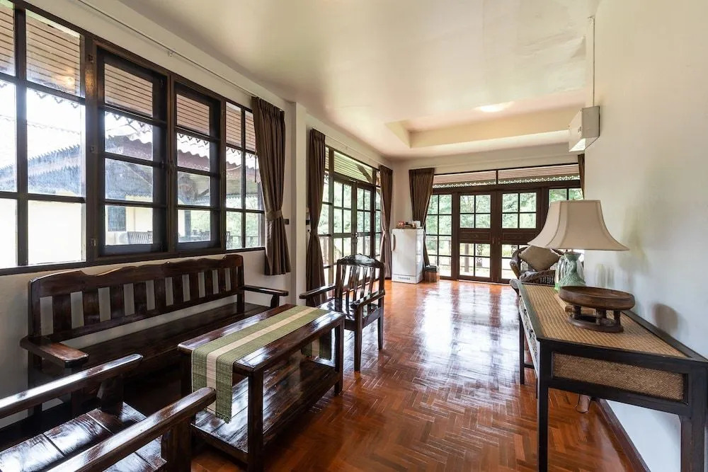 Doi Inthanon Riverside resort