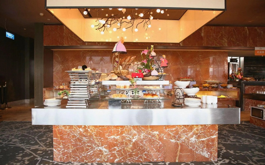 Muxin City Hotel