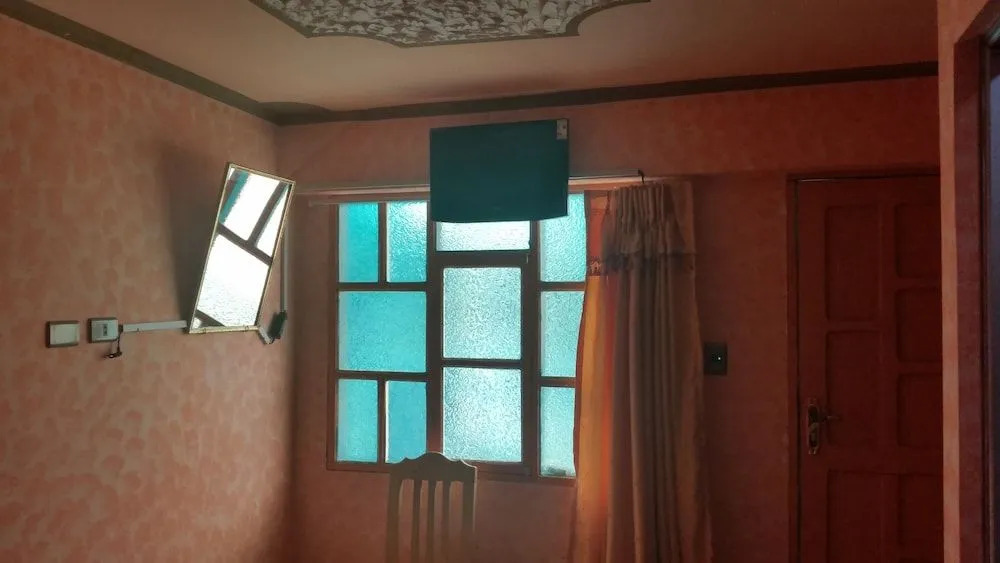 Hotel de Sal Reina del Salar only cash
