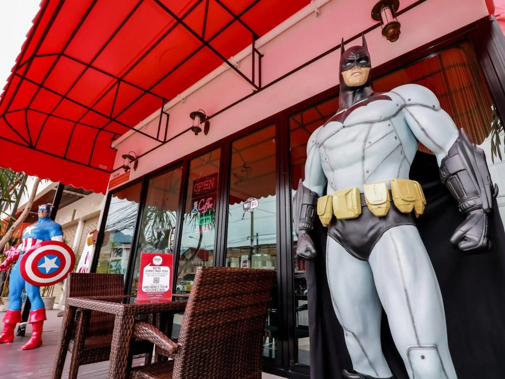 NIDA Rooms Kamala Beach Star