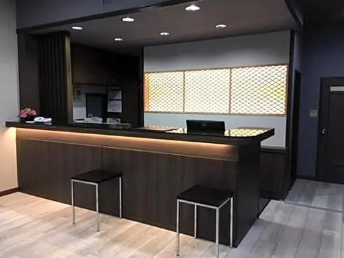 Sky Heart Hotel Shimonoseki