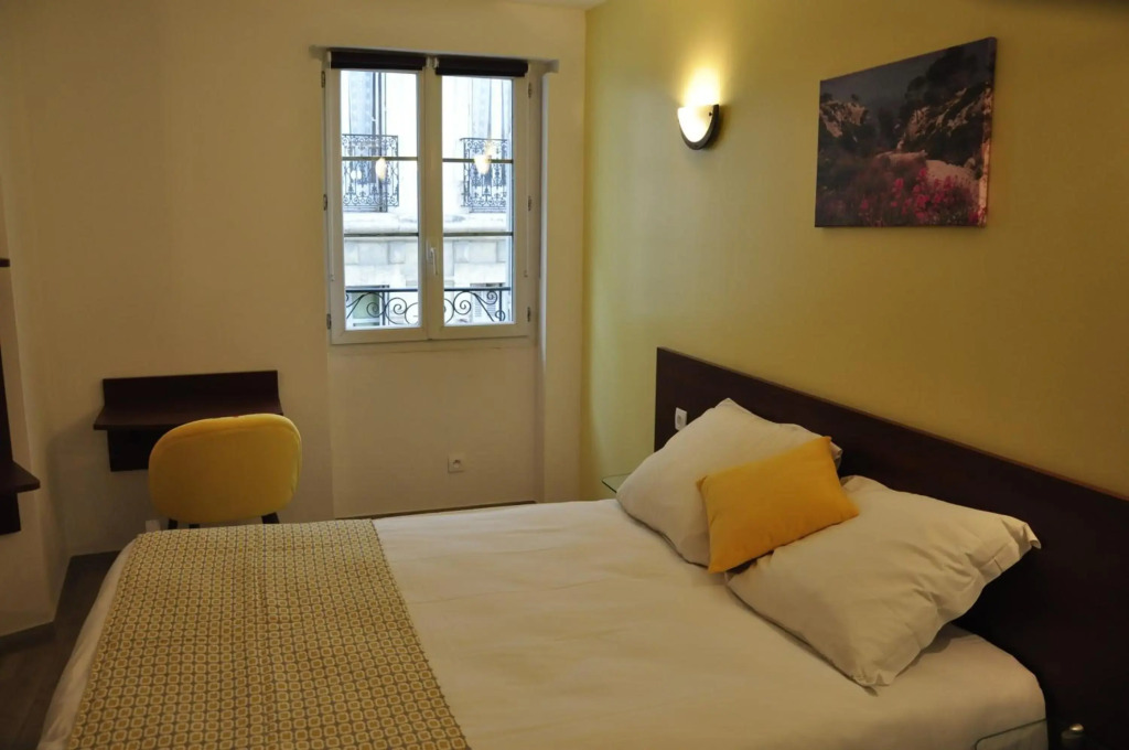 Massilia hôtel