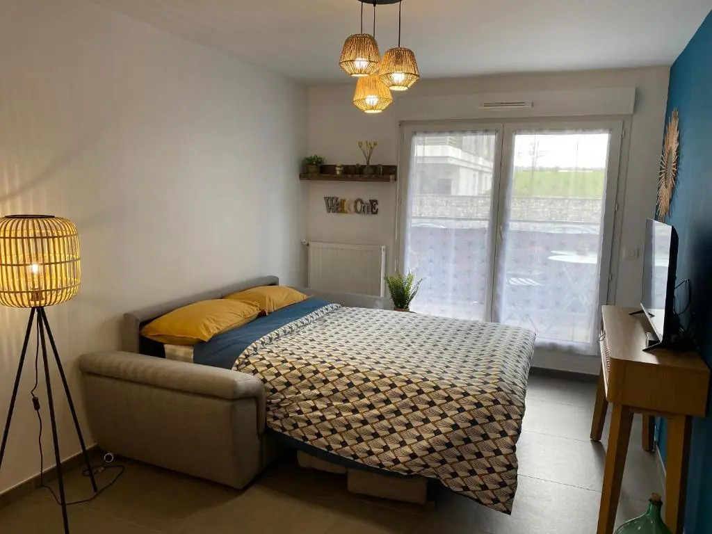 Bel Appartement lumineux à 5 minutes d'Annecy