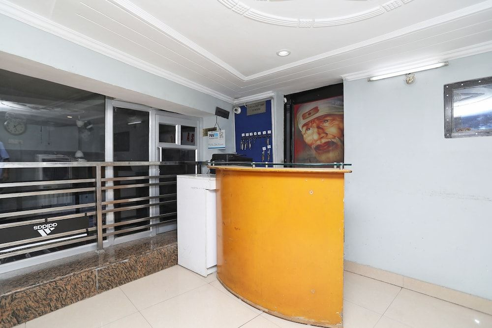 Spot On 40652 Hotel Sai Niwas